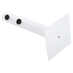 Διαστάσεις σωλήνα: Φ60mm x 51εκ ύψος x 2mm πάχος μετάλλου.<br />