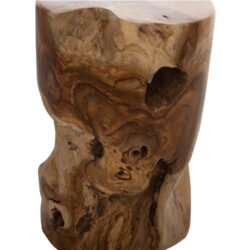 κλαδιά ή κορμούς για φυσική εμφάνιση. Ο όρος «ρουστίκ» προέρχεται από το λατινικό «rusticus» (αγρότης