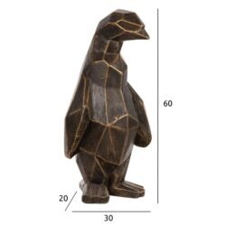 Το διακοσμητικό δαπέδου PENGUIN θα δώσει μια άλλη «οπτική»