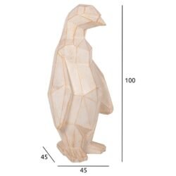 Το διακοσμητικό δαπέδου PENGUIN θα δώσει μια άλλη «οπτική»