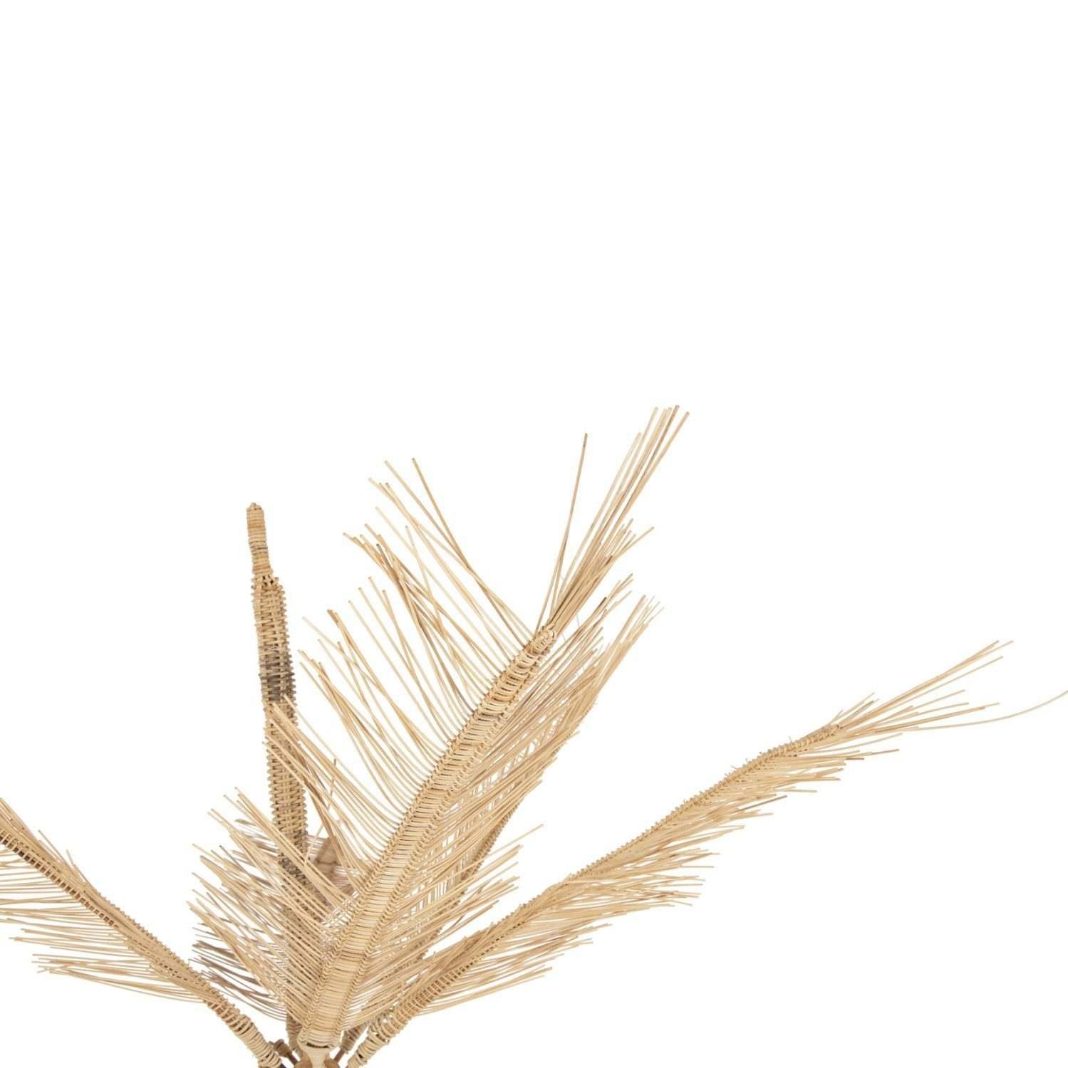 ΔΙΑΚΟΣΜΗΤΙΚΟ ΔΕΝΤΡΟ HM7870 ΦΥΣΙΚΟ ΑΠΟ MENDONG GRASS Φ130x160Yεκ. - Image 4