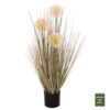 ΔΙΑΚΟΣΜΗΤΙΚΟ ΣΥΝΘΕΤΙΚΟ ΦΥΤΟ HM4016 DANDELION/GRASS ΣΕ ΓΛΑΣΤΡΑ Φ9