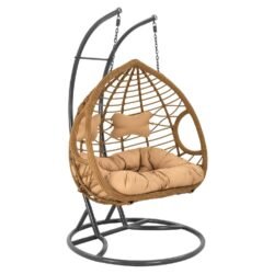 Ιδανική για να δημιουργήσετε μια cozy ατμόσφαιρα στον κήπο