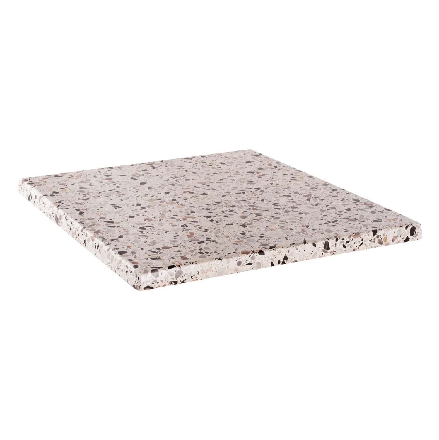ΕΠΙΦΑΝΕΙΑ ΤΡΑΠΕΖΙΟΥ WERZALIT 60Χ60Χ3.5εκ. TERRAZZO HM5229.16 - Image 3