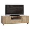 ΕΠΙΠΛΟ ΤΗΛΕΟΡΑΣΗΣ ΜΕΛΑΜΙΝΗΣ MACIE HM2203.02 SONAMA 120x40x39Υ εκ.