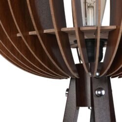 όπου διαχέει αρμονικά το φως σε όποιον χώρο τοποθετηθεί.<br  width=