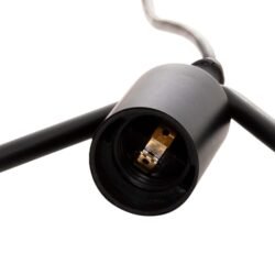 Τύπος υποδοχής λαμπτήρα: Ε27 Normal Socket Bulb<br  width=