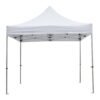 GAZEBO ΕΠΑΓΓΕΛΜΑΤΙΚΟ ΒΑΡΕΩΣ ΤΥΠΟΥ CRESSEN HM6305 ΠΤΥΣΣΟΜΕΝΟ ΑΛΟΥΜΙΝΙΟΥ 3x3x3