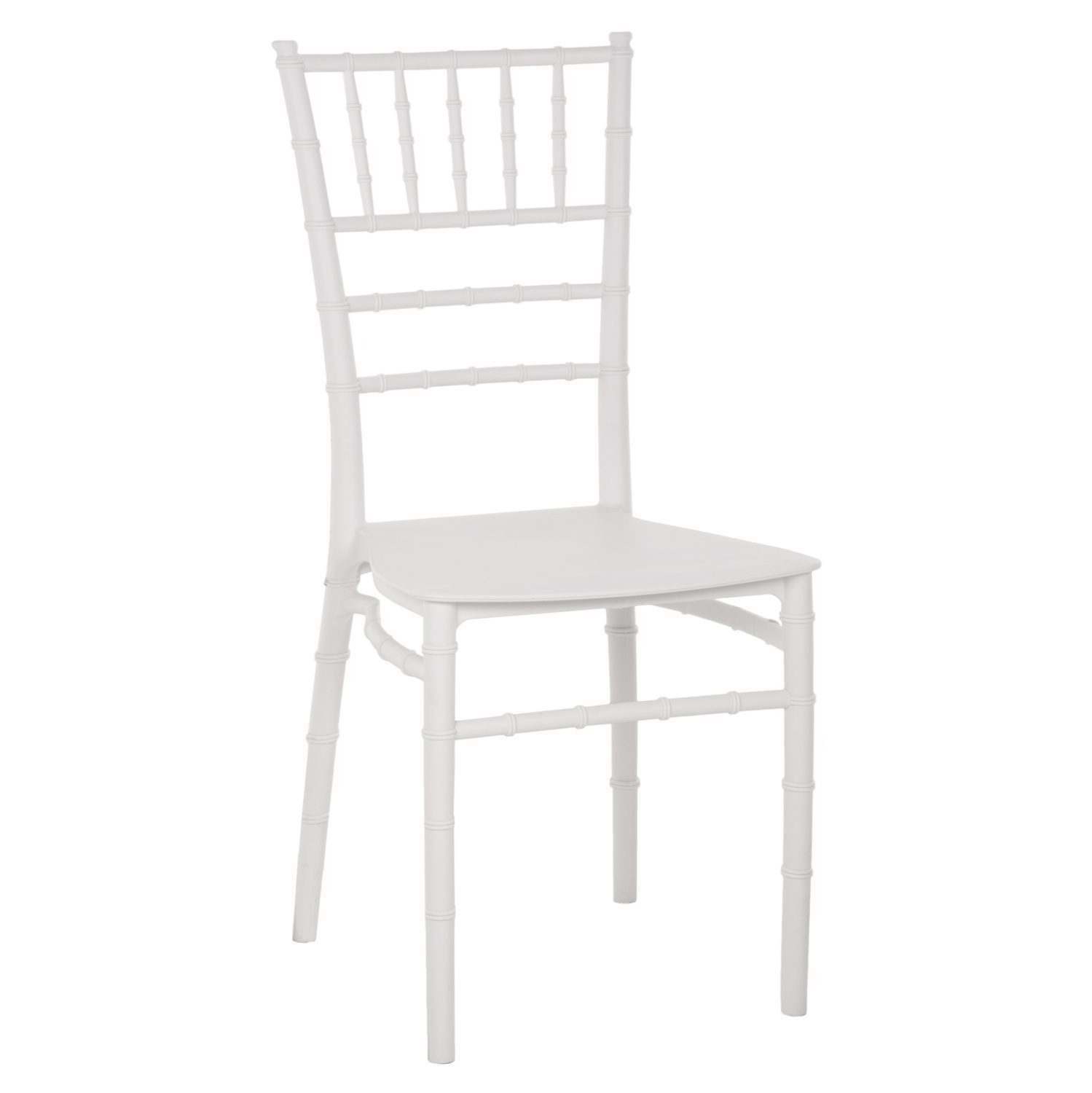ΚΑΡΕΚΛΑ ΠΟΛΥΠΡΟΠΥΛΕΝΙΟΥ CATERING TIFFANY HM8058.31 ΛΕΥΚΟ 39x46x89Υεκ.