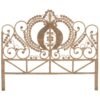 ΚΕΦΑΛΑΡΙ ΚΡΕΒΑΤΙΟΥ ΑΠΟ RATTAN ΓΙΑ ΕΠΑΓΓΕΛΜΑΤΙΚΗ ΧΡΗΣΗ HM9358 178x150εκ.