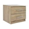 ΚΟΜΟΔΙΝΟ ΜΕΛΑΜΙΝΗΣ CHELSEA HM2220.02 SONAMA 48X40