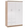 ΝΤΟΥΛΑΠΑ 4ΦΥΛΛΗ ME 2 ΣΥΡΤΑΡΙΑ BLAKELY HM339.06 SONAMA ΛΕΥΚΗ 120Χ42