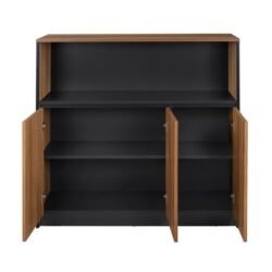 σε honey oak και γκρι απόχρωση.<br  width=