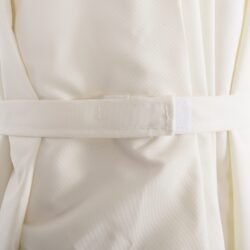 Ύφασμα υδατοαπωθητικό polyester 300 γραμμάρια+PA coating με flaps 20 εκ. <br  width=