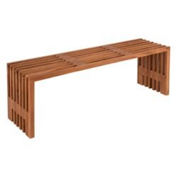 ΠΑΓΚΑΚΙ NYA HM9829 ΜΑΣΙΦ ΞΥΛΟ TEAK ΣΕ ΦΥΣΙΚΟ 139