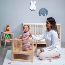 επιλέγοντας έπιπλα από την παιδική σειρά Miko.<br  width=