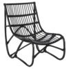 ΠΟΛΥΘΡΟΝΑ GRINN HM9815.02 ΡΑΒΔΟΙ RATTAN ΣΕ ΜΑΥΡΟ--Β' ΔΙΑΛΟΓΗΣ 56