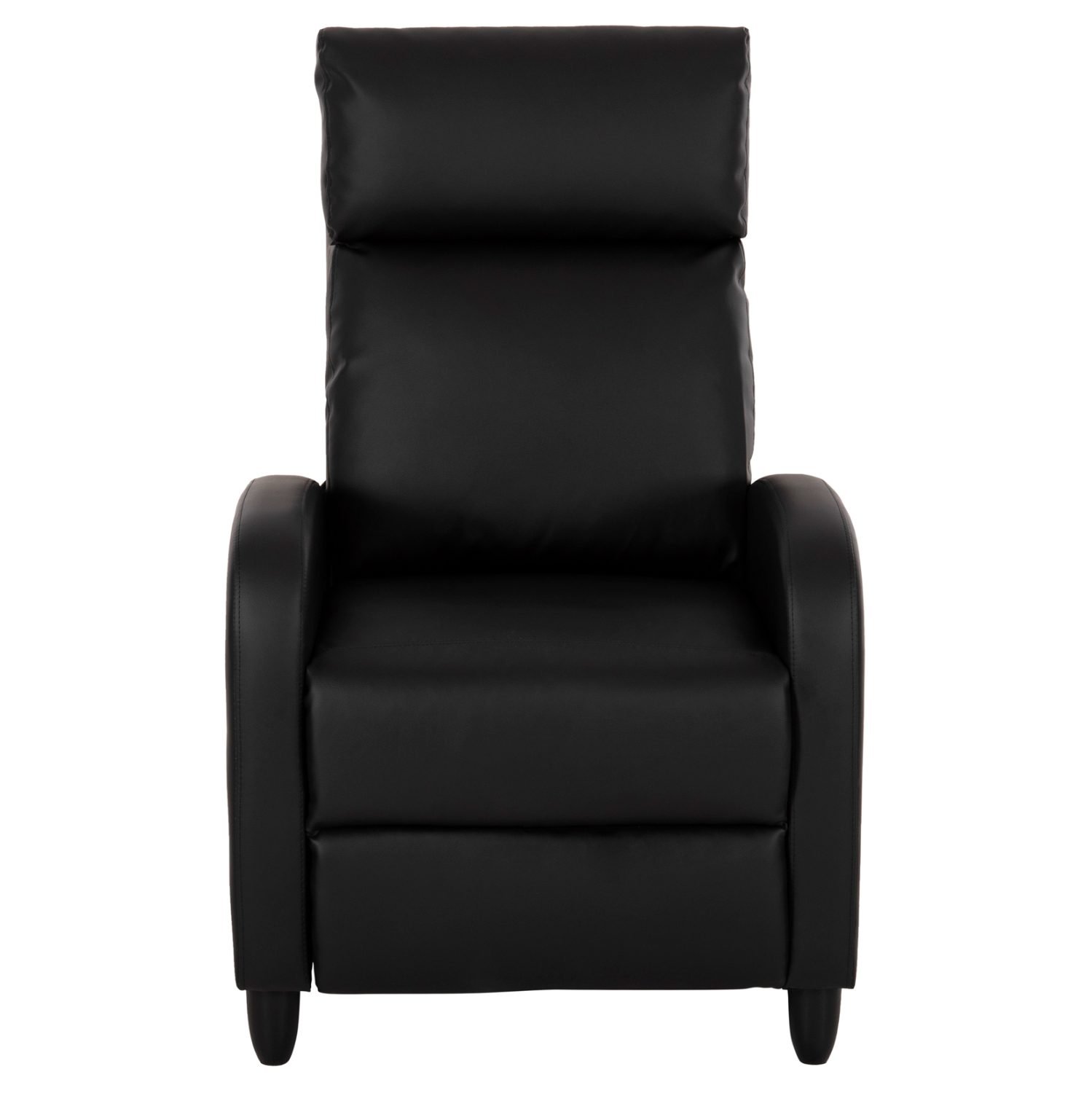 Η HIBER με επένδυση από ΜΑΥΡΟ PU leather