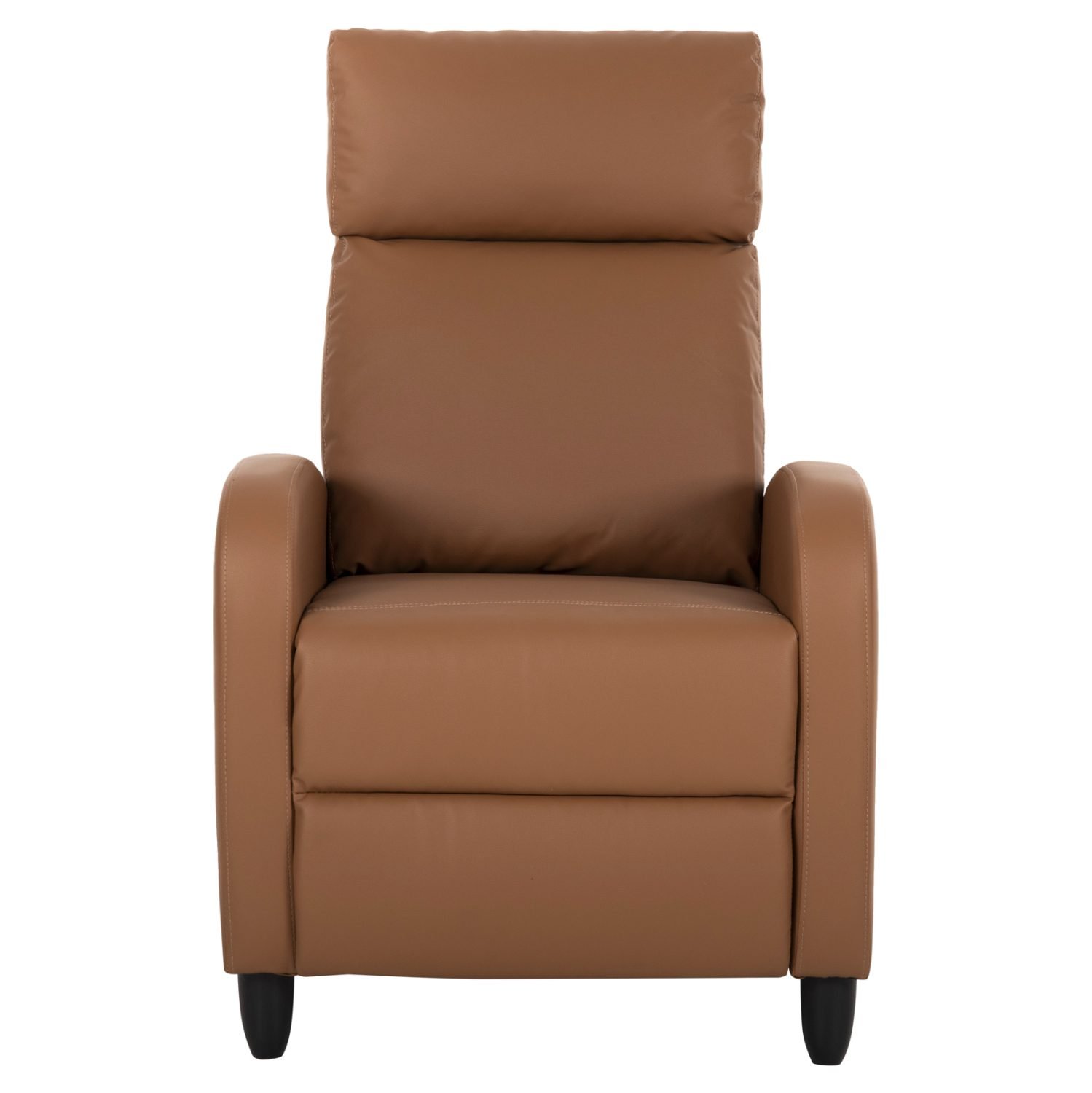 Η HIBER με επένδυση από ΚΑΦΕ PU leather