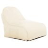 ΠΟΥΦ CLOUD ΑΔΙΑΒΡΟΧΗ ΠΟΛΥΘΡΟΝΑ HM5112.01 ΕΚΡΟΥ 6188 POLYESTER-UV PROTECTED 76x102x72Υεκ.