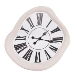 ΡΟΛΟΙ ΤΟΙΧΟΥ ΣΕΙΡΑ SANTORINI HM4515 MDF ΣΕ ΥΠΟΛΕΥΚΟ-ΜΑΥΡΟΙ ΔΕΙΚΤΕΣ & ΛΑΤΙΝ.ΝΟΥΜΕΡΑ 58x2