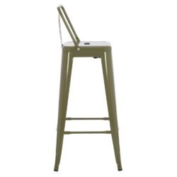 Μοντέρνο σκαμπό μπαρ σε industrial design