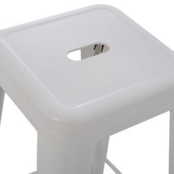 Μοντέρνο σκαμπό μπαρ σε industrial design