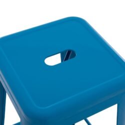 Μοντέρνο σκαμπό μπαρ σε industrial design