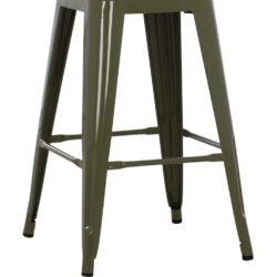 Μοντέρνο σκαμπό μπαρ σε industrial design