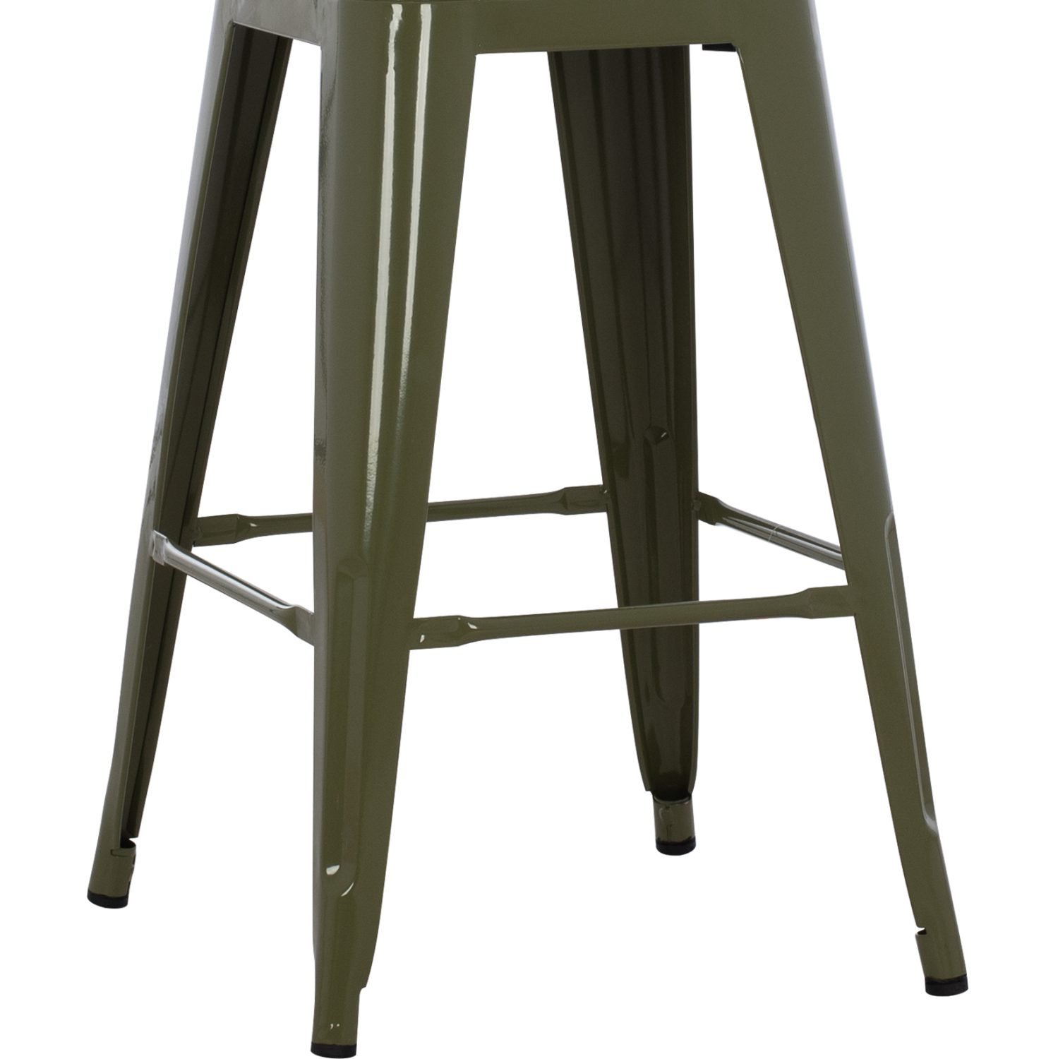 Μοντέρνο σκαμπό μπαρ σε industrial design