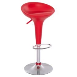 ΣΚΑΜΠΩ ΜΠΑΡ DAISY HM200.04 ΜΕ ΑΜΟΡΤΙΣΕΡ ΣΕ ΚΟΚΚΙΝΟ & ΧΡΩΜΙΟ ΧΡΩΜΑ 43