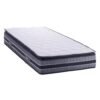 ΣΤΡΩΜΑ DREAMTOPIA FRANKLIN HM657.110 BONNELL SPRING ΜΕ ΑΝΩΣΤΡΩΜΑ 110x190x29Y εκ.