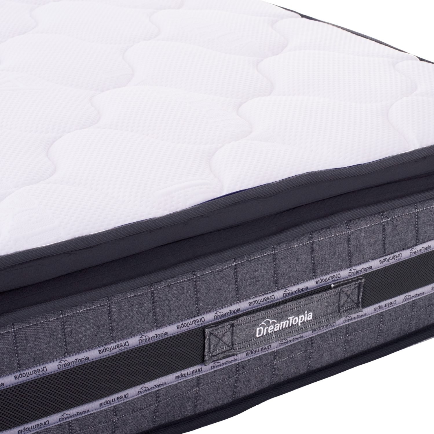 Η σειρά “FRANKLIN” διαθέτει ελατήρια bonnell και ανώστρωμα PILLOW-TOP