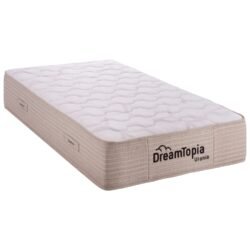 ΣΤΡΩΜΑ DREAMTOPIA ΣΕΙΡΑ URANIA HM659.90-200 POCKET SPRING 90X200x30Yεκ.