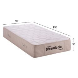 σειρά URANIA HM659.90 POCKET SPRING 90X190x30Yεκ.
