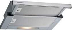 ΑΠΟΡΡΟΦΗΤΗΡΑΣ ΣΥΡΟΜΕΝΟΣ MAIDTEC BY PYRAMIS 60EK ΙΝΟΧ 7012ΜΤ (065006902)