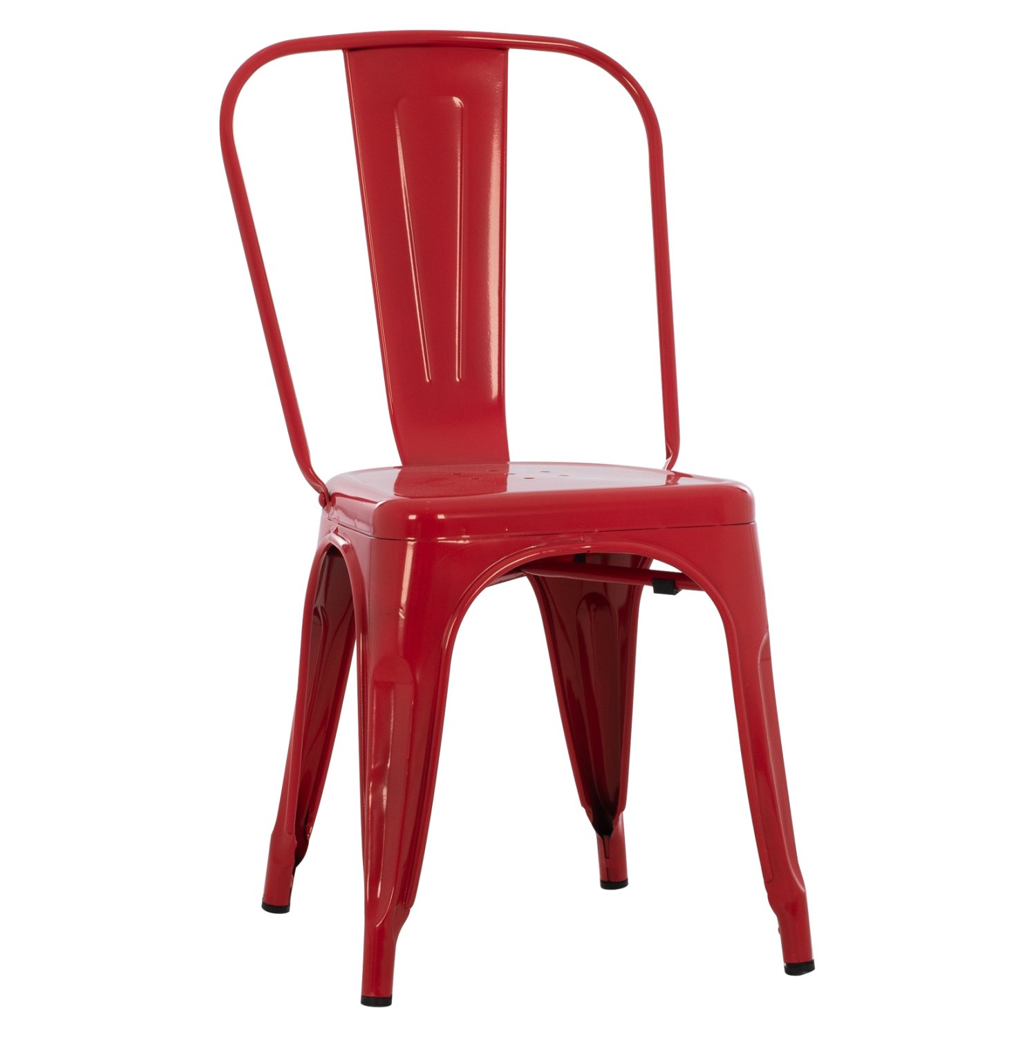 ΚΑΡΕΚΛΑ ΜΕΤΑΛΛΙΚΗ MELITA-PRO HM8641.44 ΚΟΚΚΙΝΗ 44x47x84.5Υεκ.