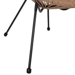 με βασικό υλικό το συνθετικό Rattan.<br  width=