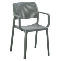 ΠΟΛΥΘΡΟΝΑ ΕΞ.ΧΩΡΟΥ COMFEE HM6102.05 DARK OLIVE GREEN ΠΟΛΥΠΡΟΠΥΛΕΝΙΟ 54x57x83Υεκ.