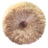 ΔΙΑΚΟΣΜΗΤΙΚΟ ΤΟΙΧΟΥ ΣΤΡΟΓΓΥΛΟ ABOR HM4717 ΙΝΕΣ SISAL ΦΥΣΙΚΟ Φ60εκ.