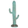 ΔΙΑΚΟΣΜΗΤΙΚΟΣ ΚΑΚΤΟΣ ΔΑΠΕΔΟΥ CACTUS HM4386.03L ΓΥΨΟΣ ΣΕ ΤΙΡΚΟΥΑΖ 63x37x150Υεκ.