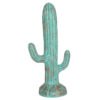 ΔΙΑΚΟΣΜΗΤΙΚΟΣ ΚΑΚΤΟΣ ΔΑΠΕΔΟΥ CACTUS HM4386.03M ΓΥΨΟΣ ΣΕ ΤΙΡΚΟΥΑΖ 54x34x103Υεκ.