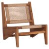 ΚΑΡΕΚΛΑ LOUNGE LUKILLA HM9913 ΞΥΛΟ TEAK ΣΕ ΦΥΣΙΚΟ--ΣΥΝΘ.ΣΧΟΙΝΙ ΜΠΕΖ 55