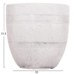 Μικρή: Φ26x25Υ εκ.<br  width=