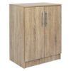 ΠΑΠΟΥΤΣΟΘΗΚΗ ΝΤΟΥΛΑΠΙ EMERIE HM2206.02 ΜΕΛΑΜΙΝΗ SONAMA 60X40