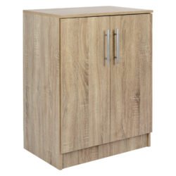 ΠΑΠΟΥΤΣΟΘΗΚΗ ΝΤΟΥΛΑΠΙ EMERIE HM2206.02 ΜΕΛΑΜΙΝΗ SONAMA 60X40