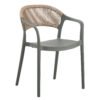 ΠΟΛΥΘΡΟΝΑ ΠΟΛΥΠΡΟΠΥΛΕΝΙΟΥ EVA HM6155.05 OLIVE GREEN--P.P. ΜΠΕΖ ΣΧΟΙΝΙ 56