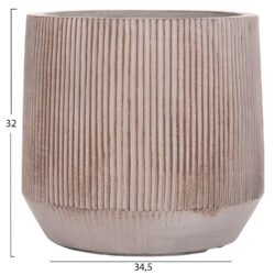 Μικρή: Φ34.5x32Υ εκ.<br  width=