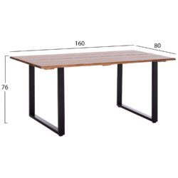 6εκ- 160x80x76Υ