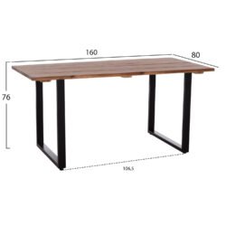 6εκ- 160x80x76Υ